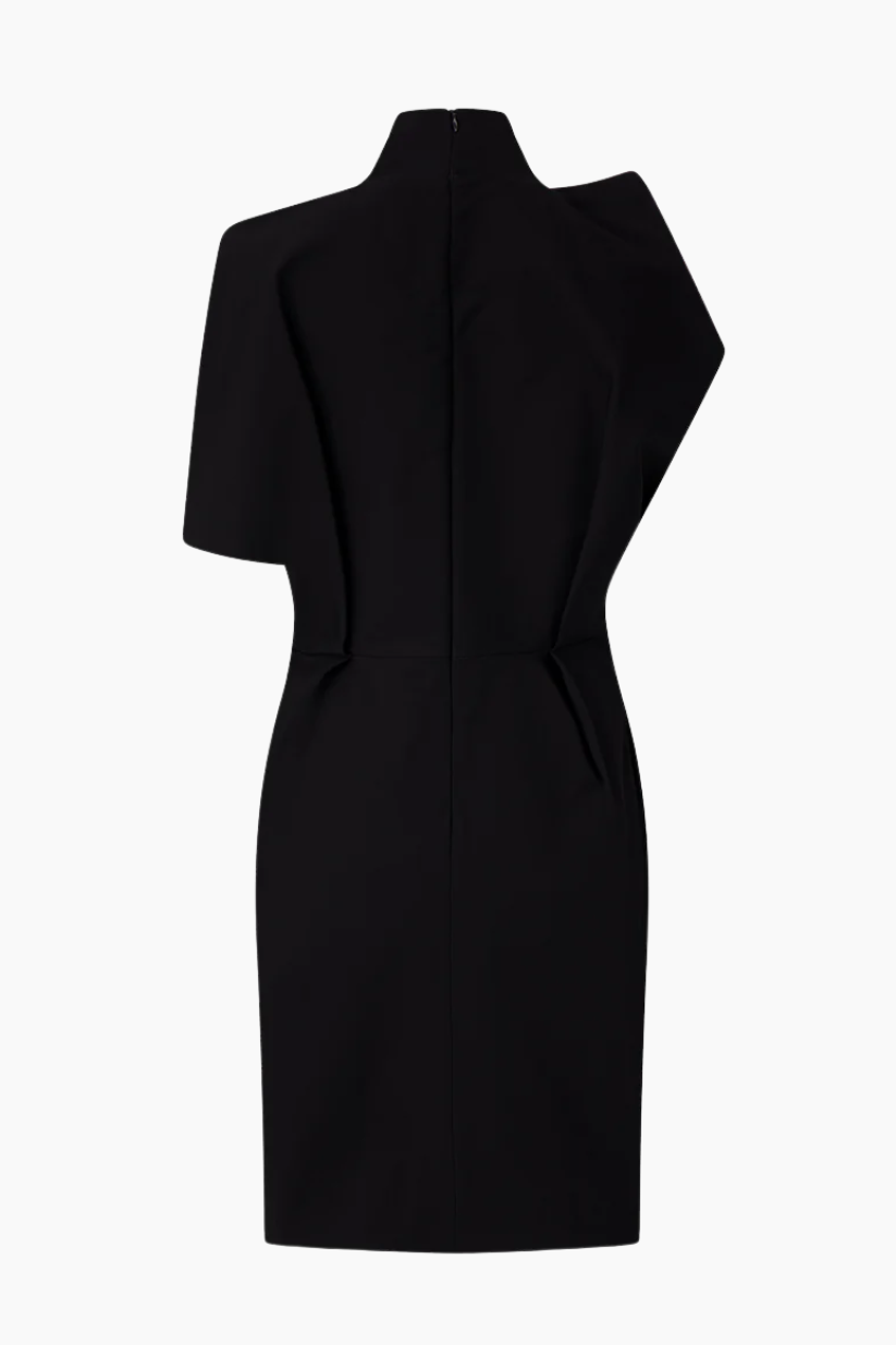 Lanvin Dress with Grosgrain Trim