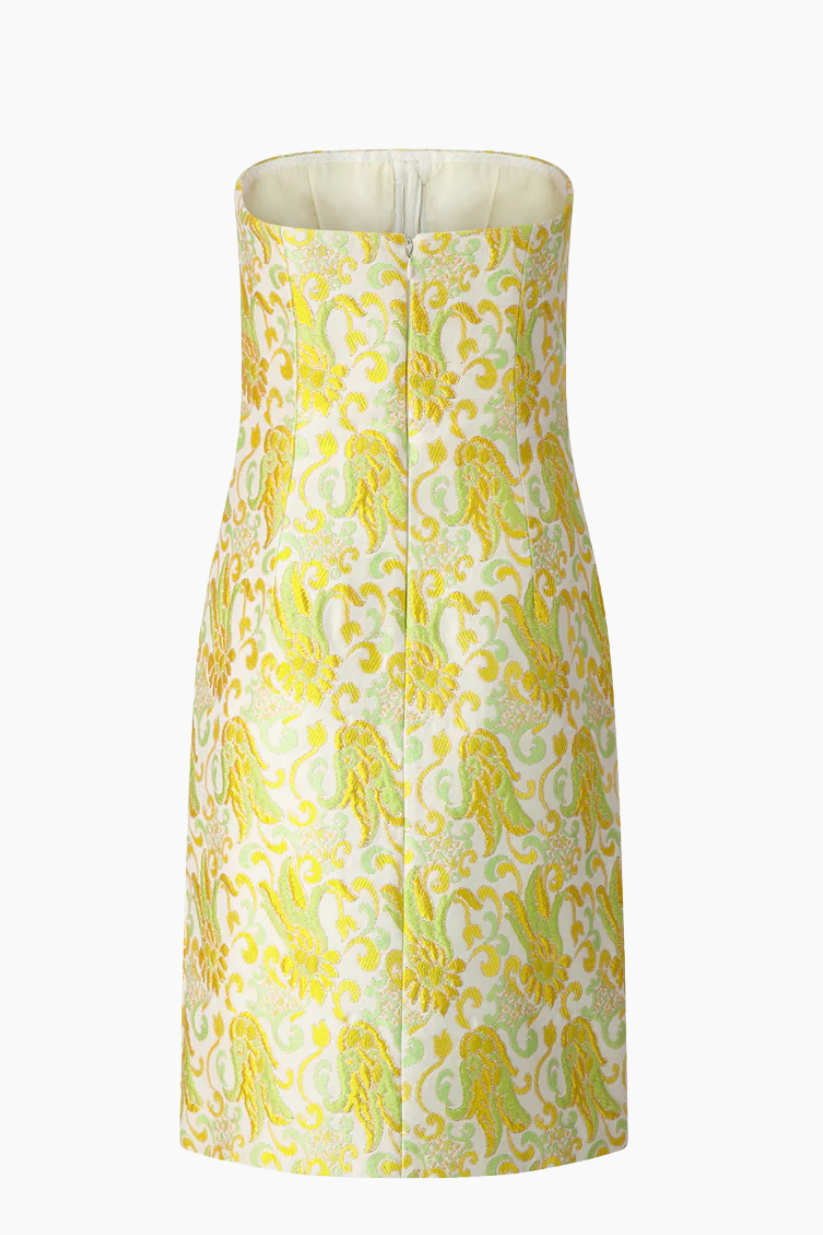 Prada Brocade Dress