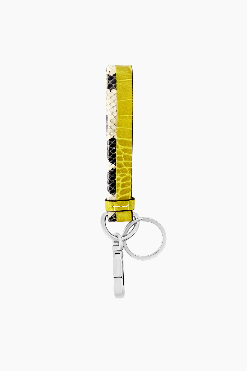 Wristlet Keychain