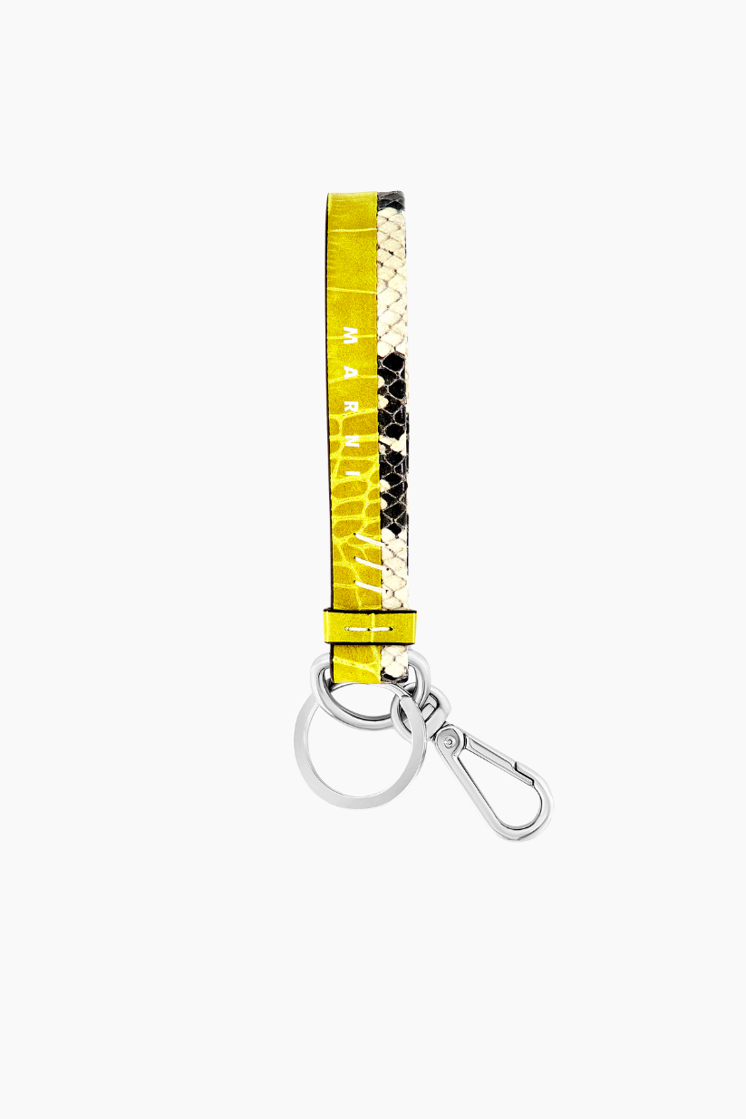 Wristlet Keychain