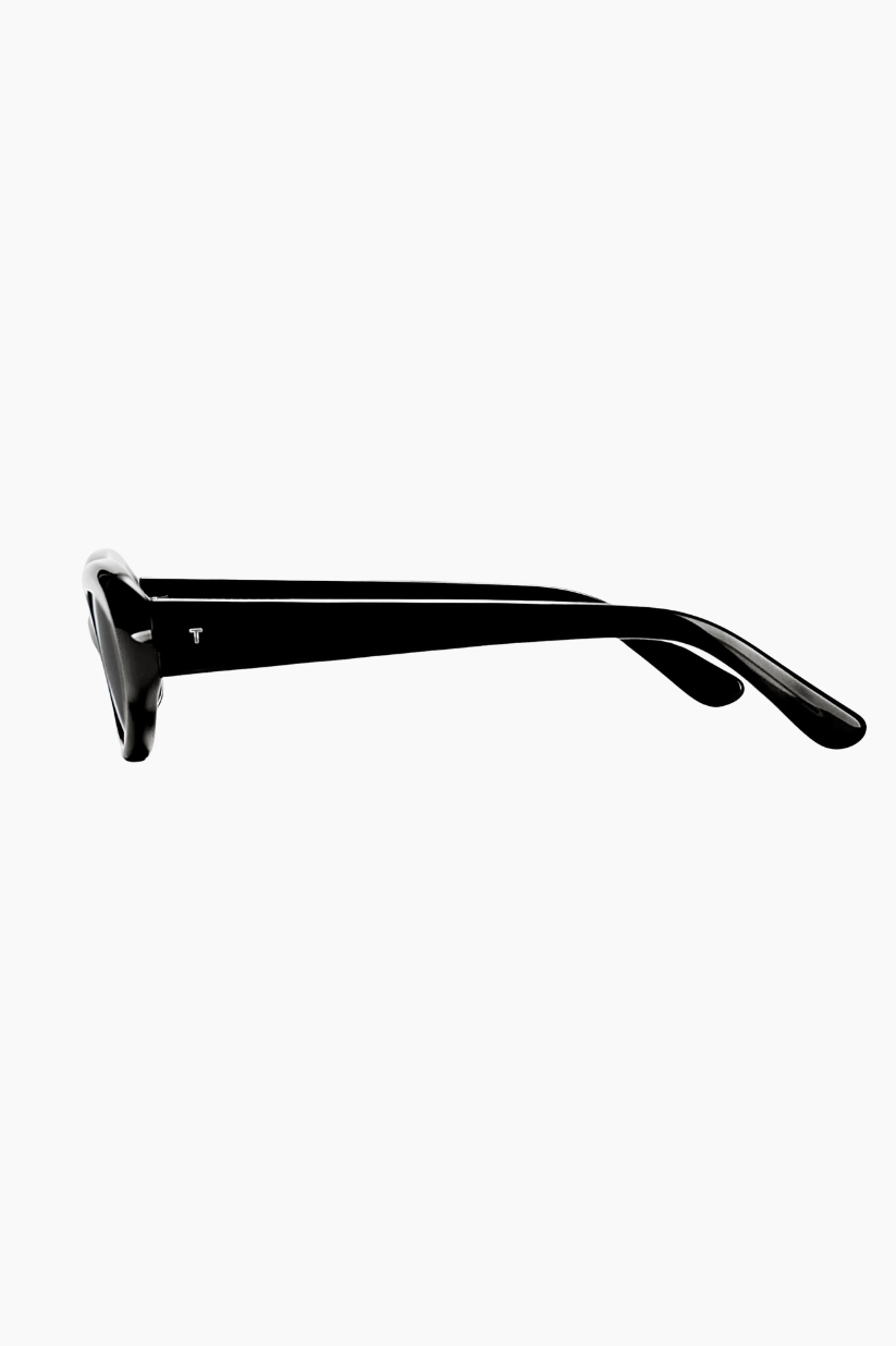 The Coco Sunglasses -  Black