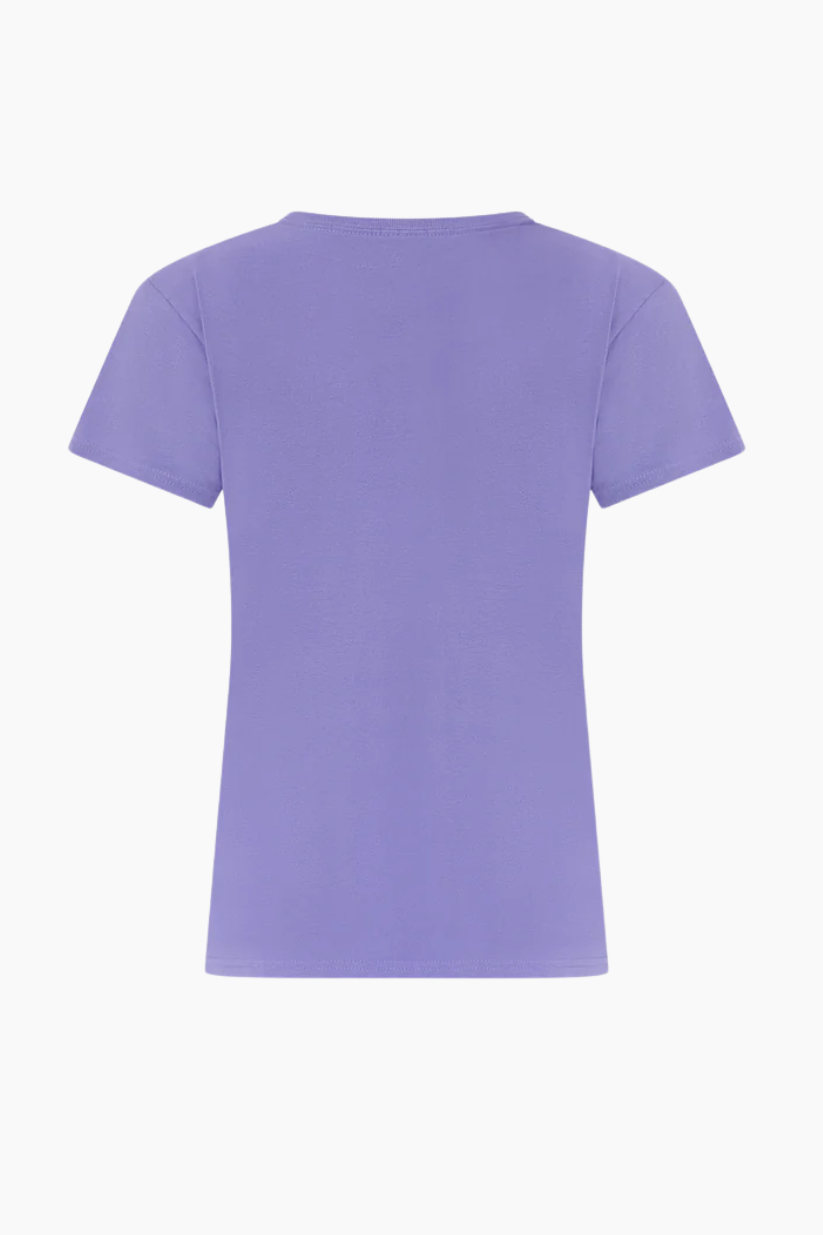Heart Cut Out Tee - Cuba