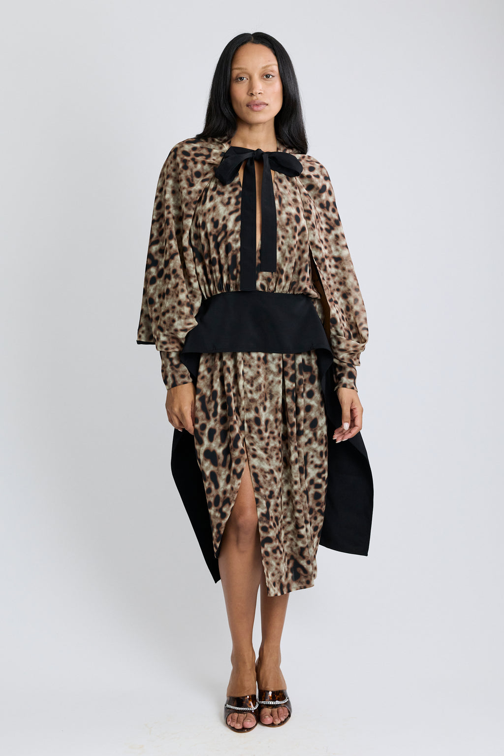 Tilde Midi Dress