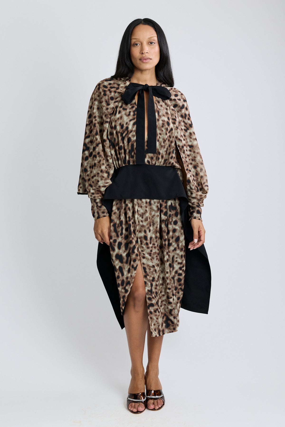Tilde Midi Dress