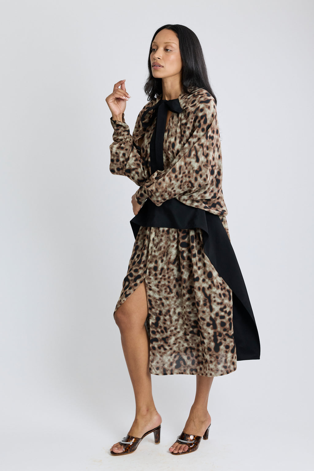 Tilde Midi Dress