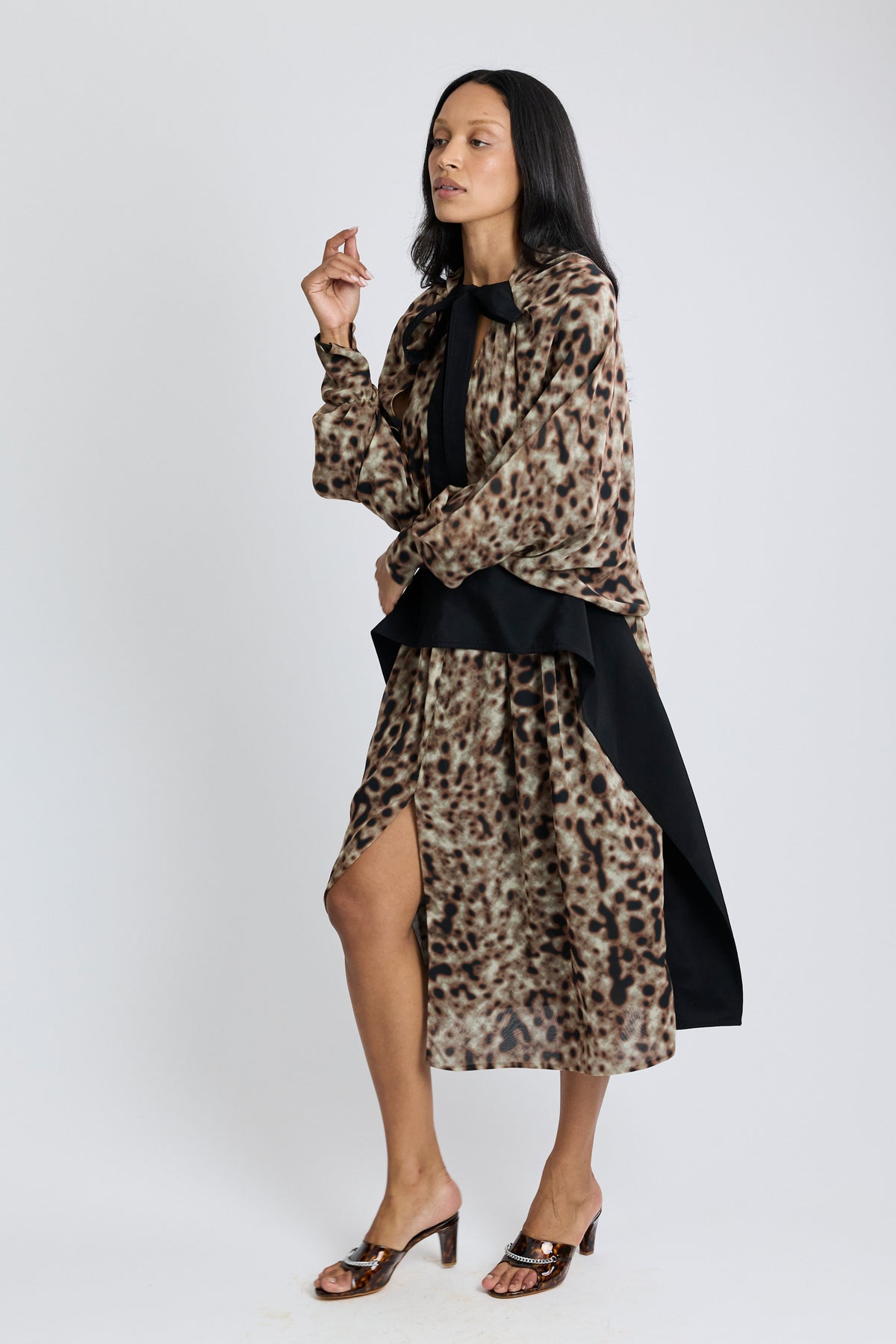 Tilde Midi Dress