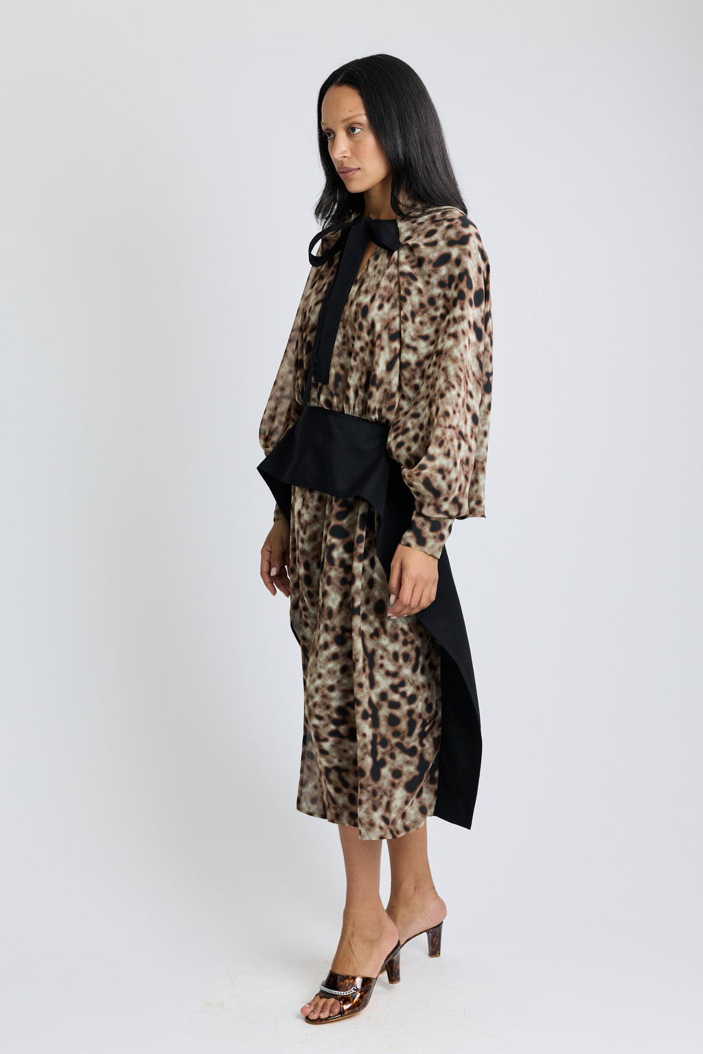 Tilde Midi Dress