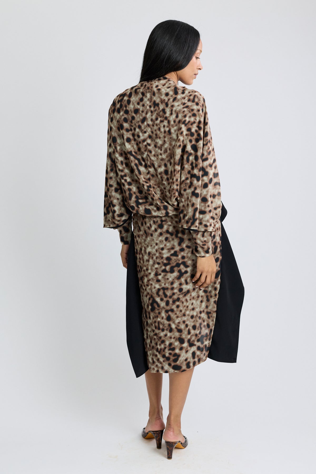 Tilde Midi Dress