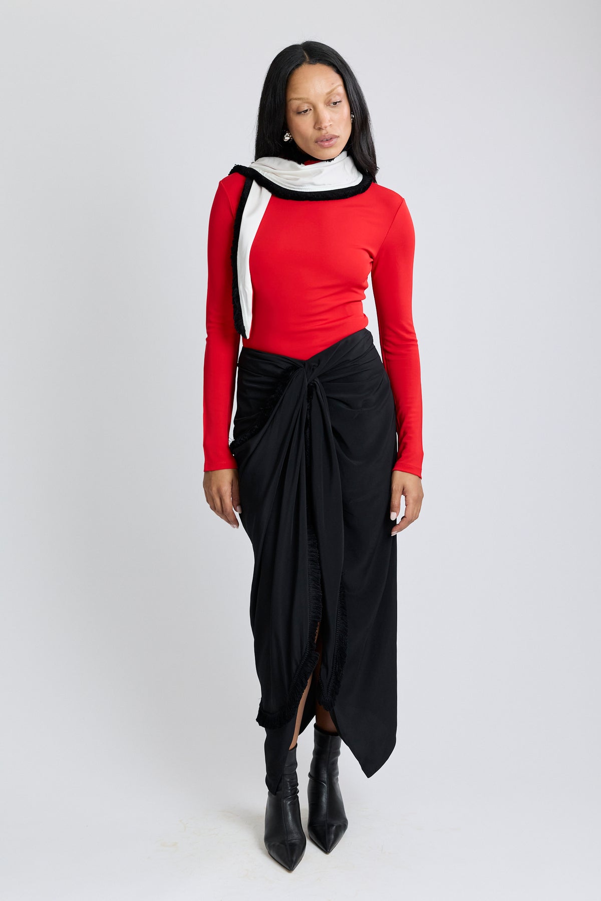 Jori Top - Red