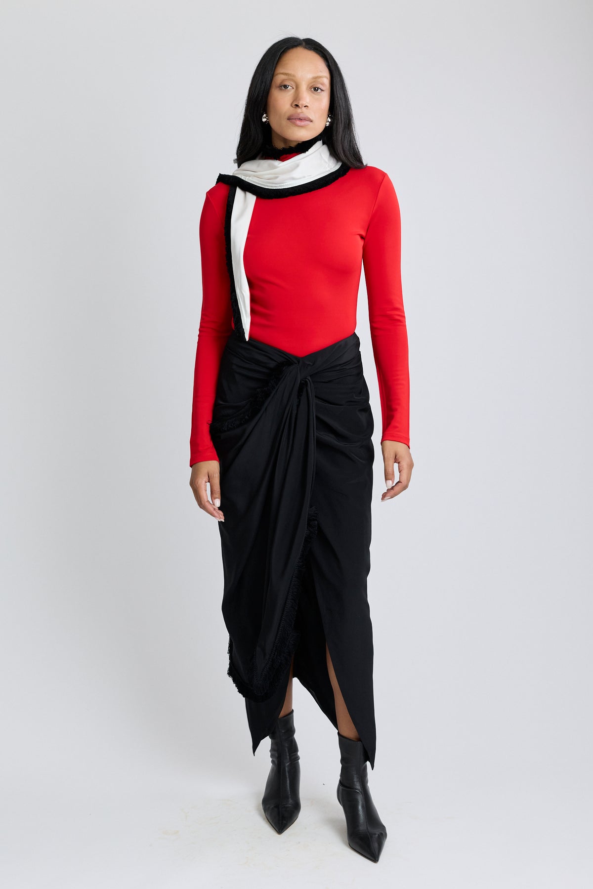 Tanaro Midi Skirt