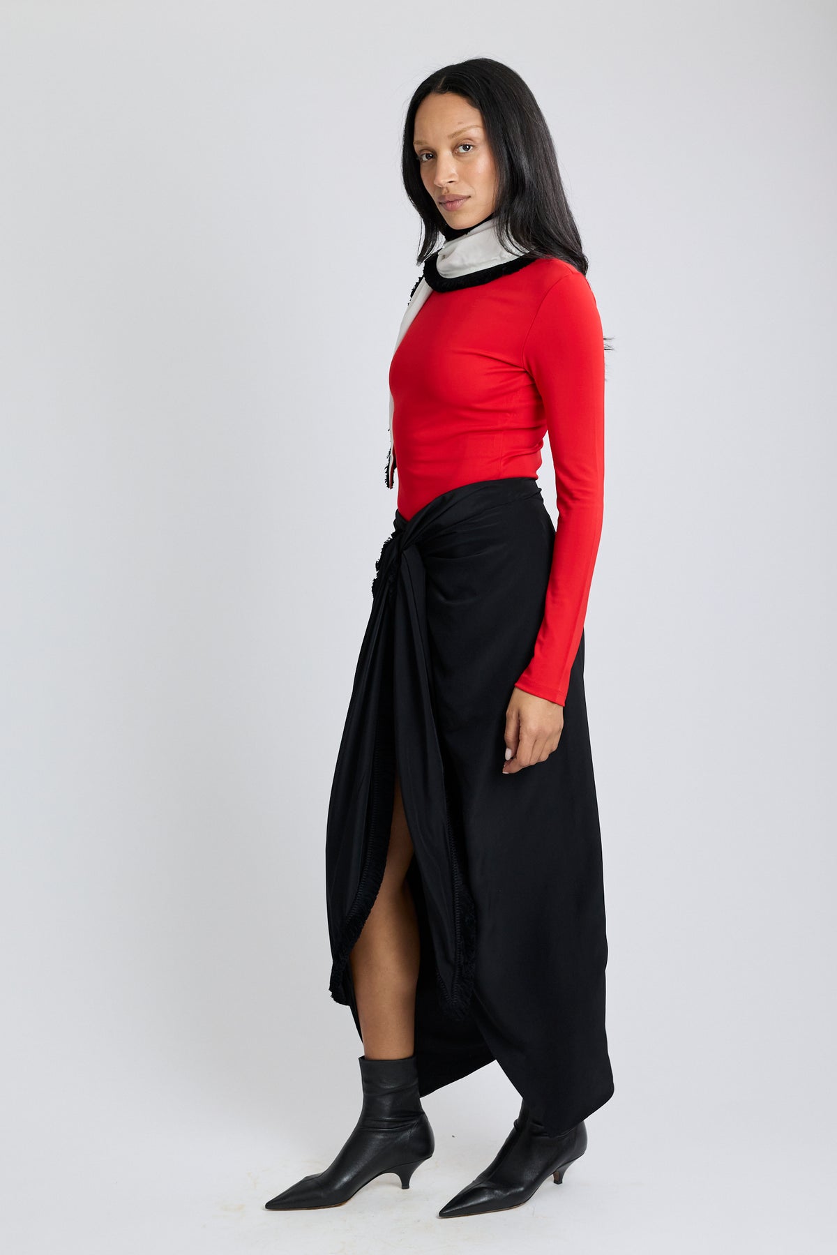 Jori Top - Red
