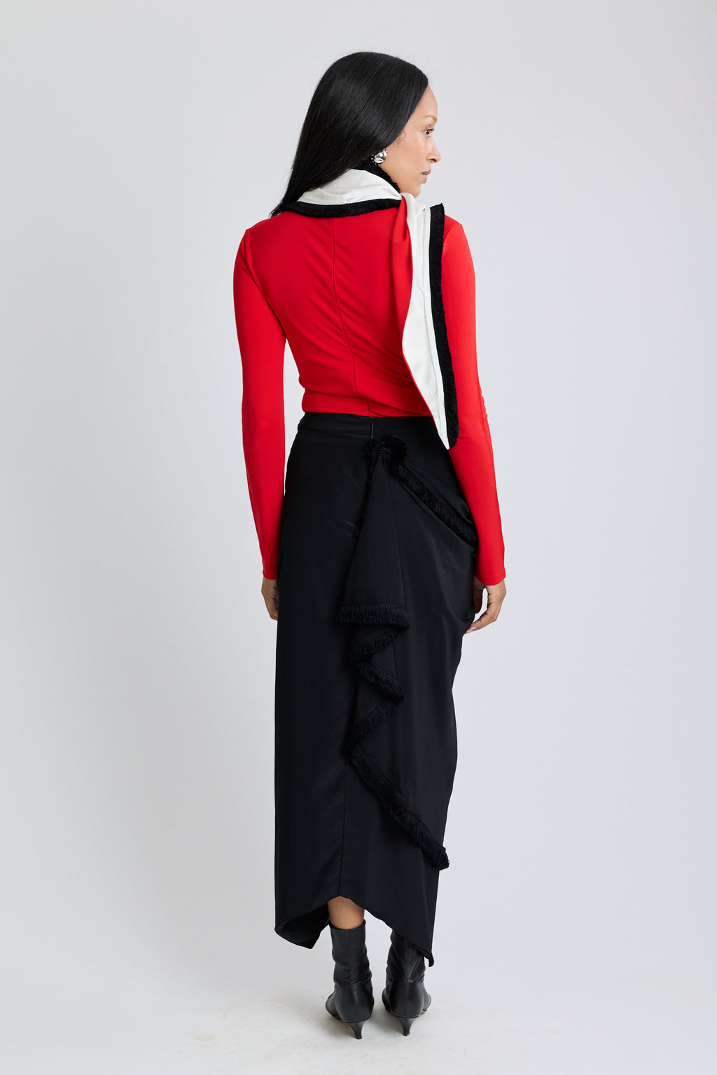 Tanaro Midi Skirt