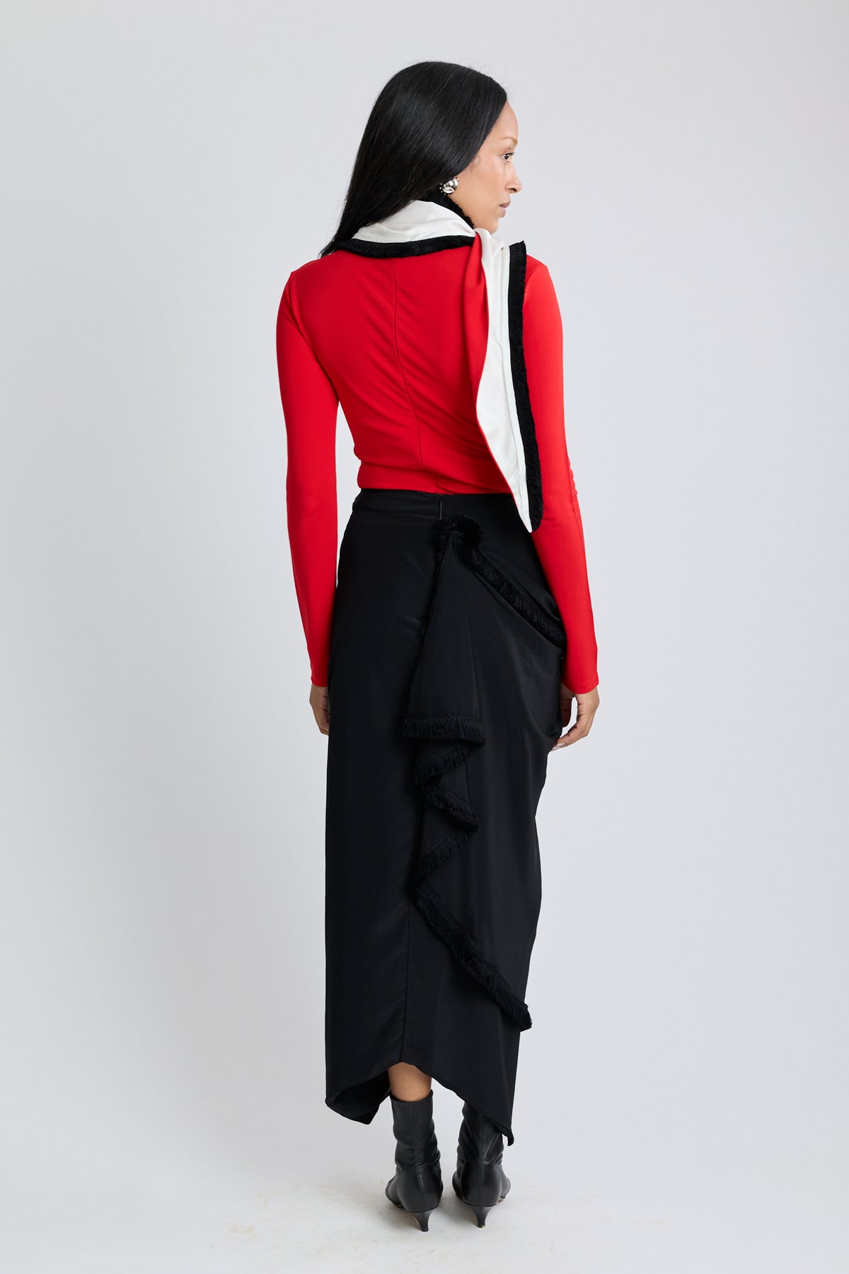 Tanaro Midi Skirt