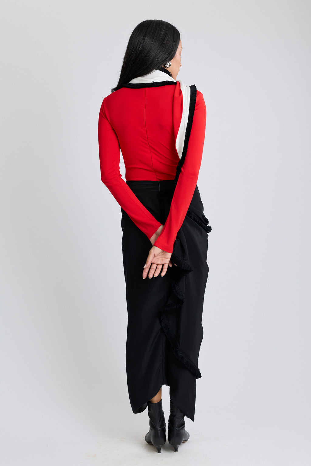 Jori Top - Red