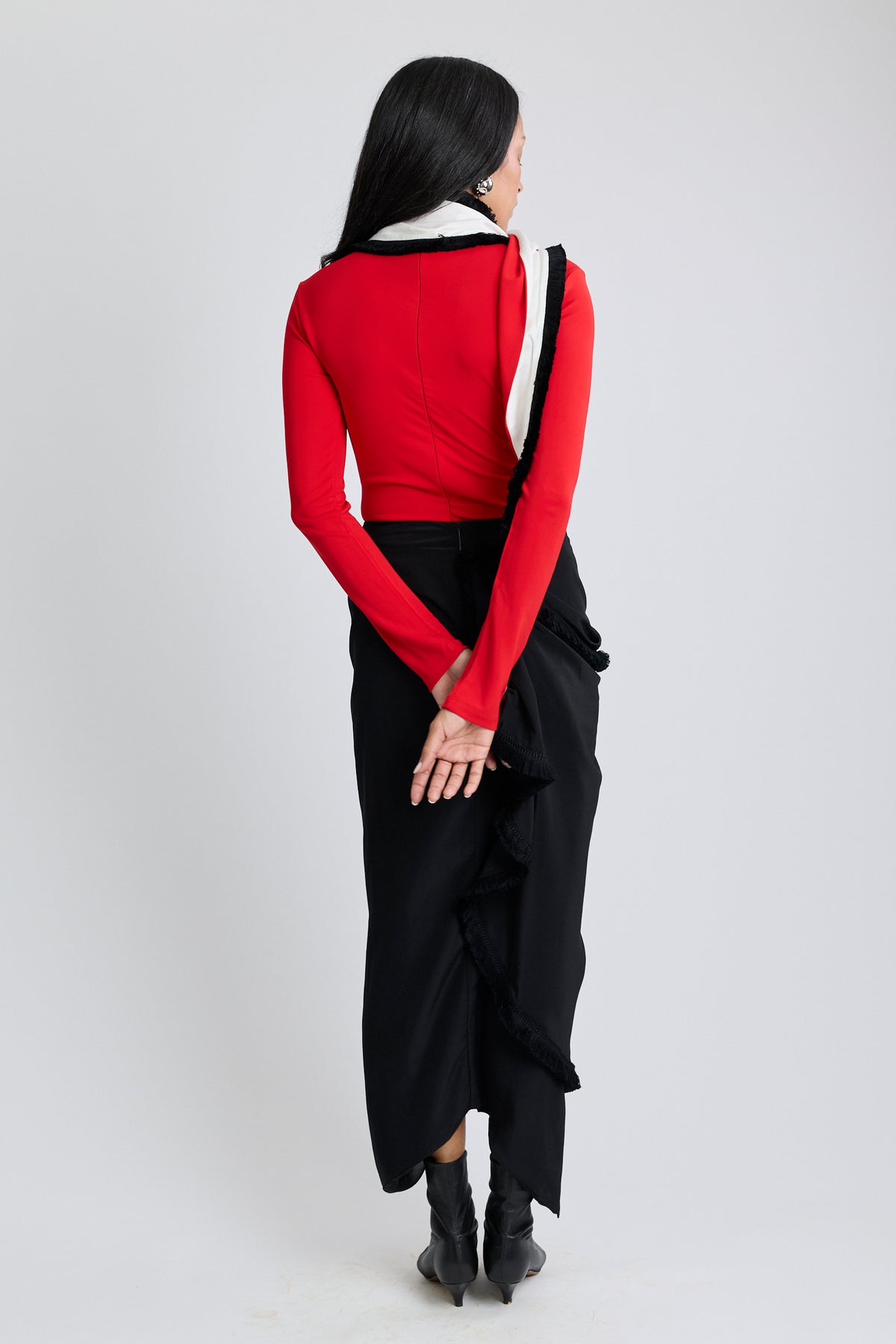 Jori Top - Red