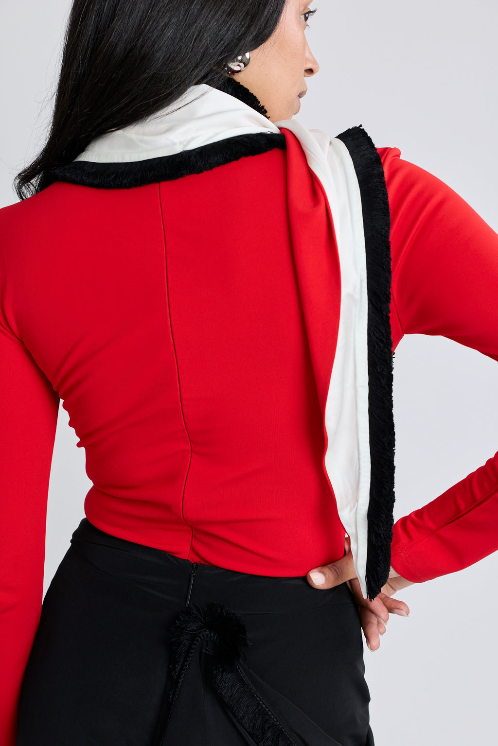 Jori Top - Red