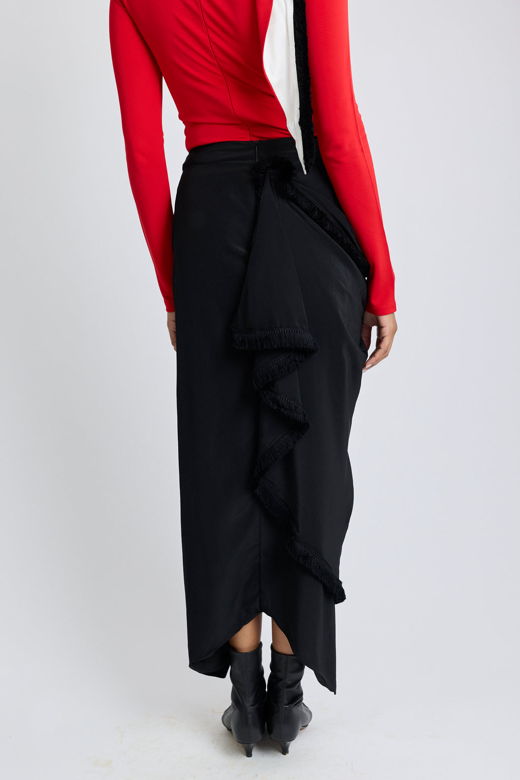 Tanaro Midi Skirt