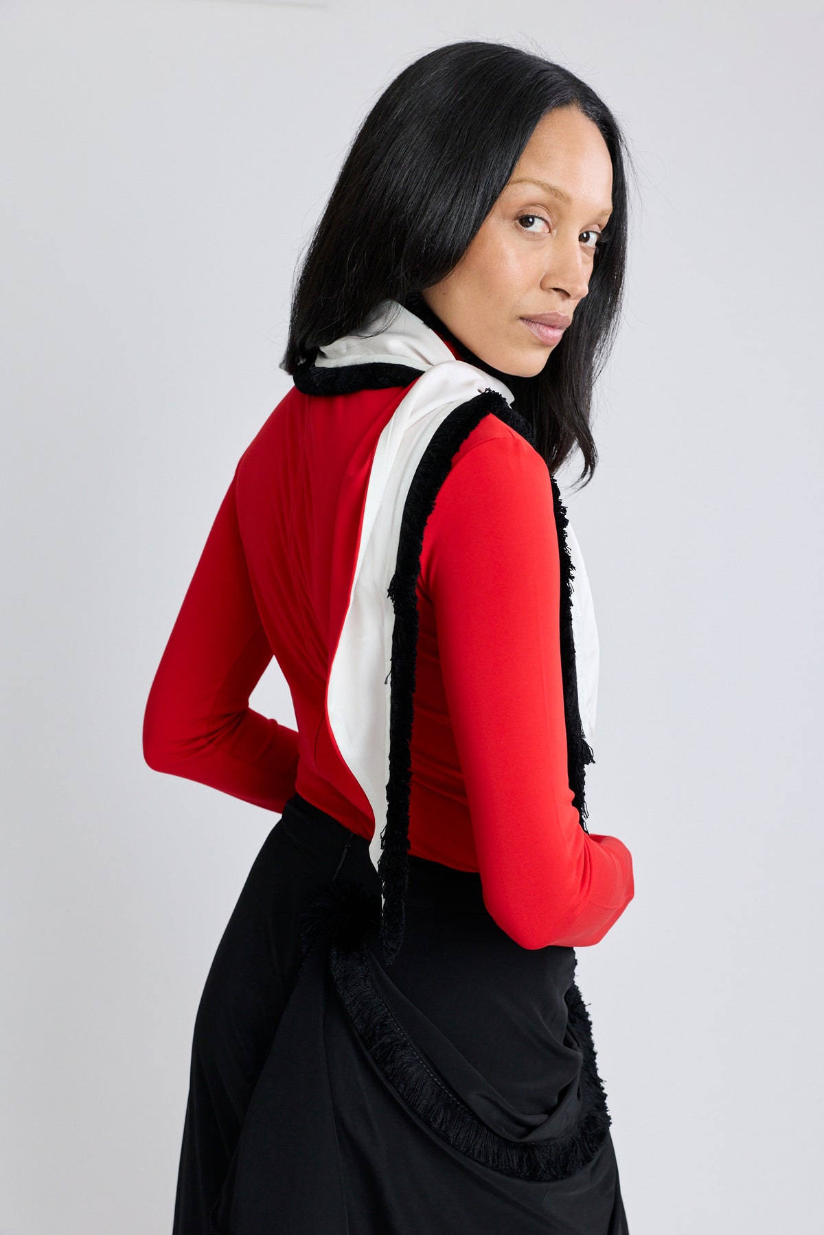 Jori Top - Red