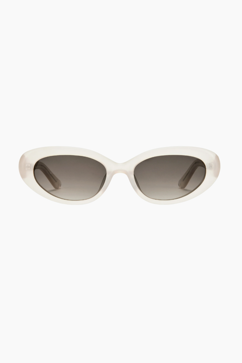 The Coco Sunglasses -  Pearl