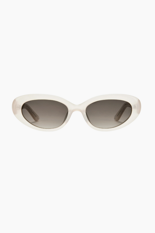 The Coco Sunglasses -  Pearl