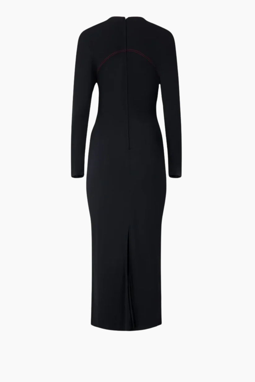 Bruce Oldfield Draped Evening Dress
