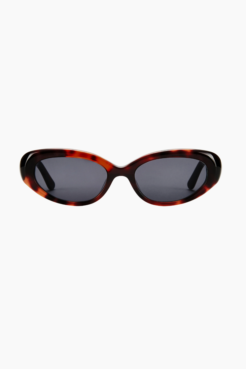 The Coco Sunglasses -  Tortoise