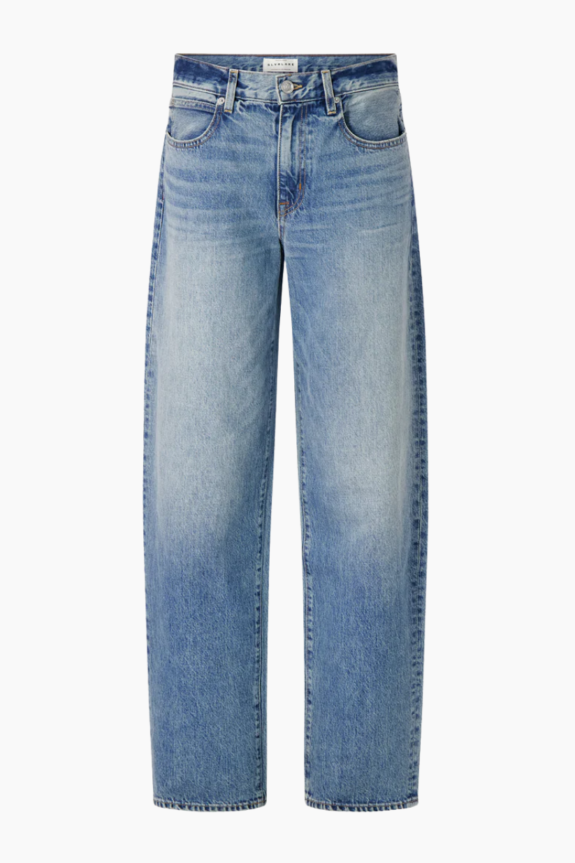 Tess Long Jean - Borderline