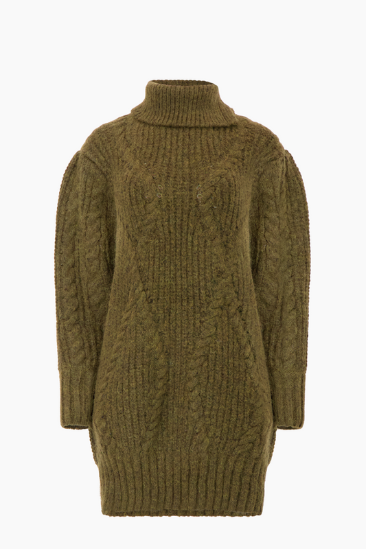Oversized Chunky Knit Jumper