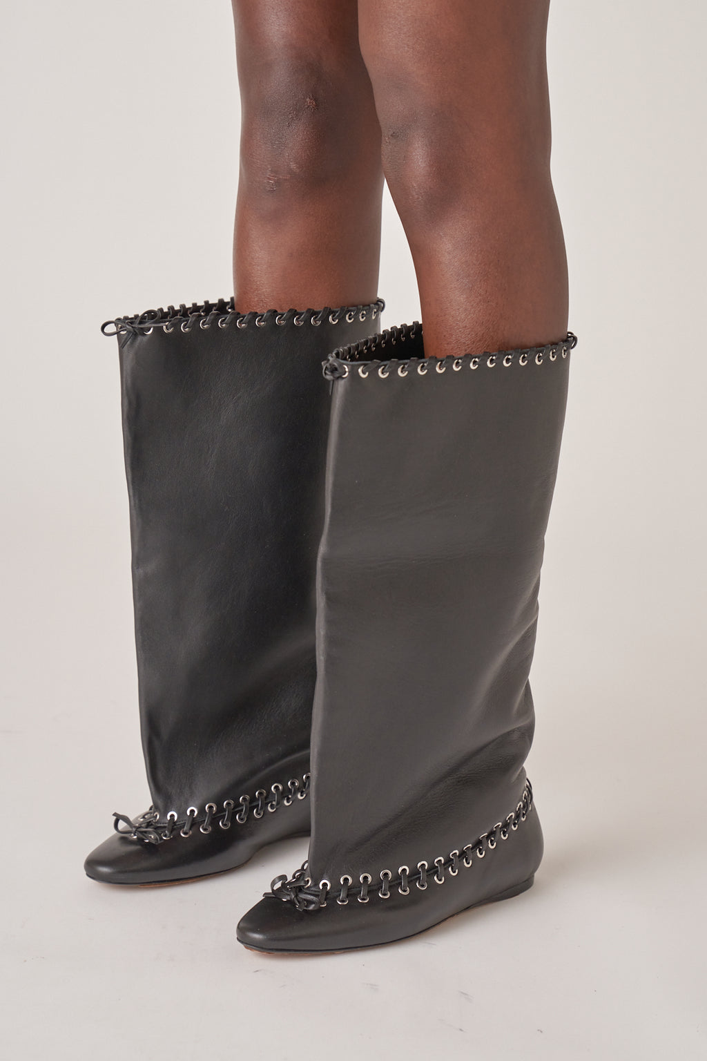 Level Boot Flat