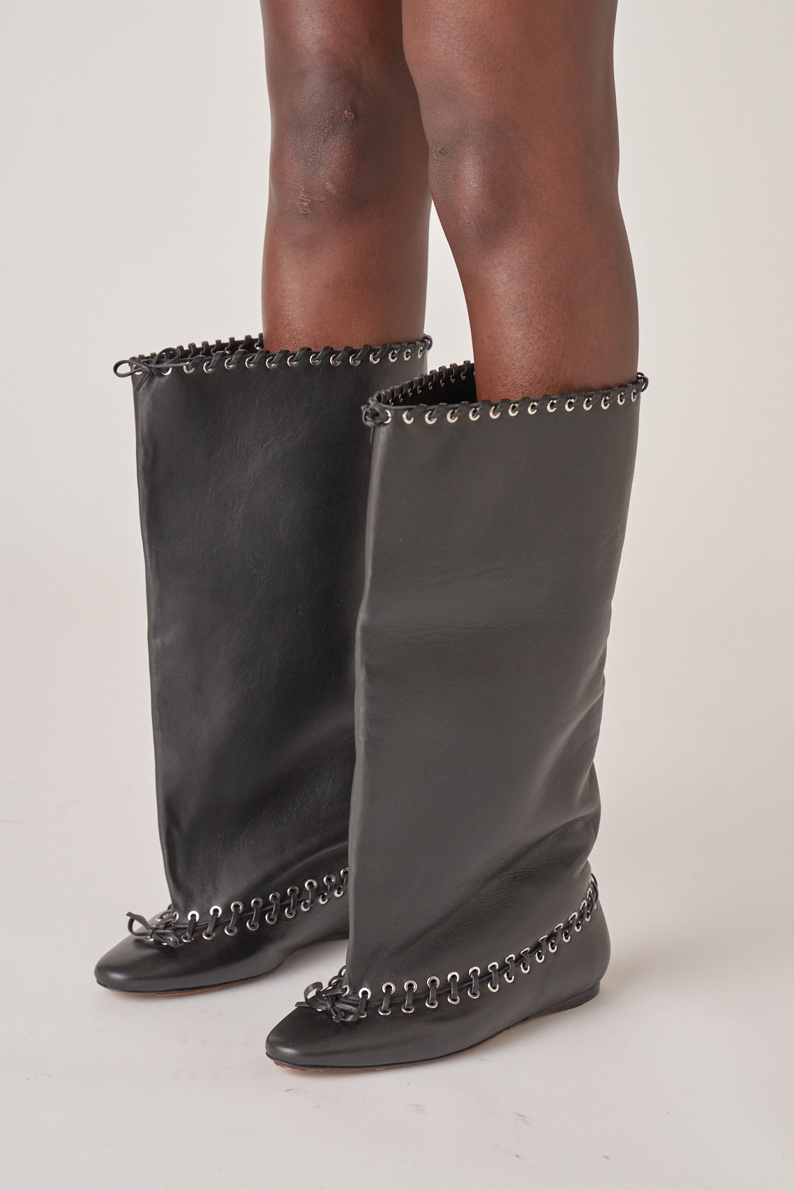 Level Boot Flat
