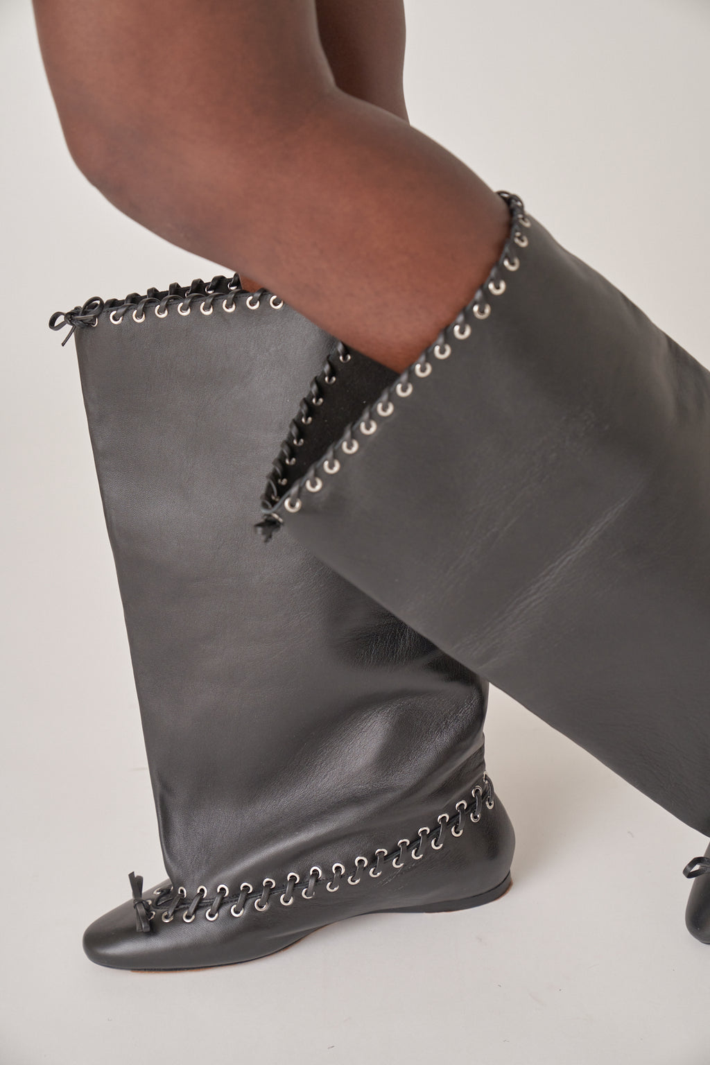 Level Boot Flat