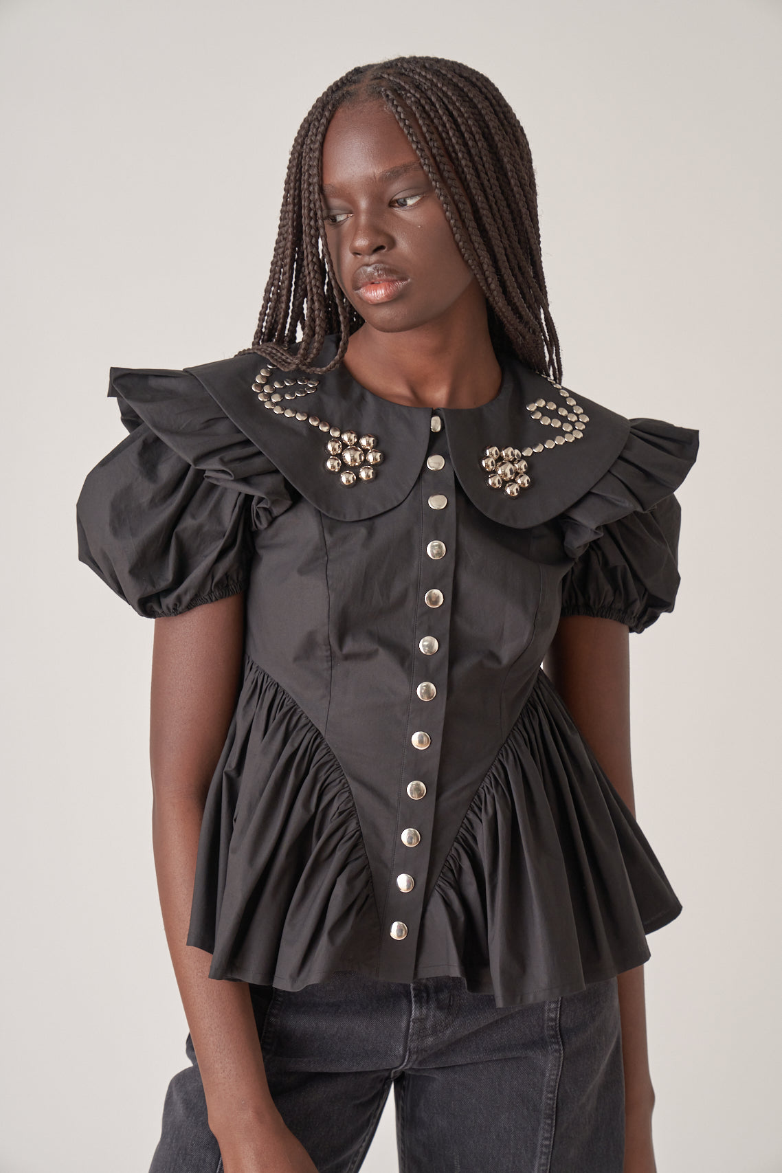 Lasso Blouse