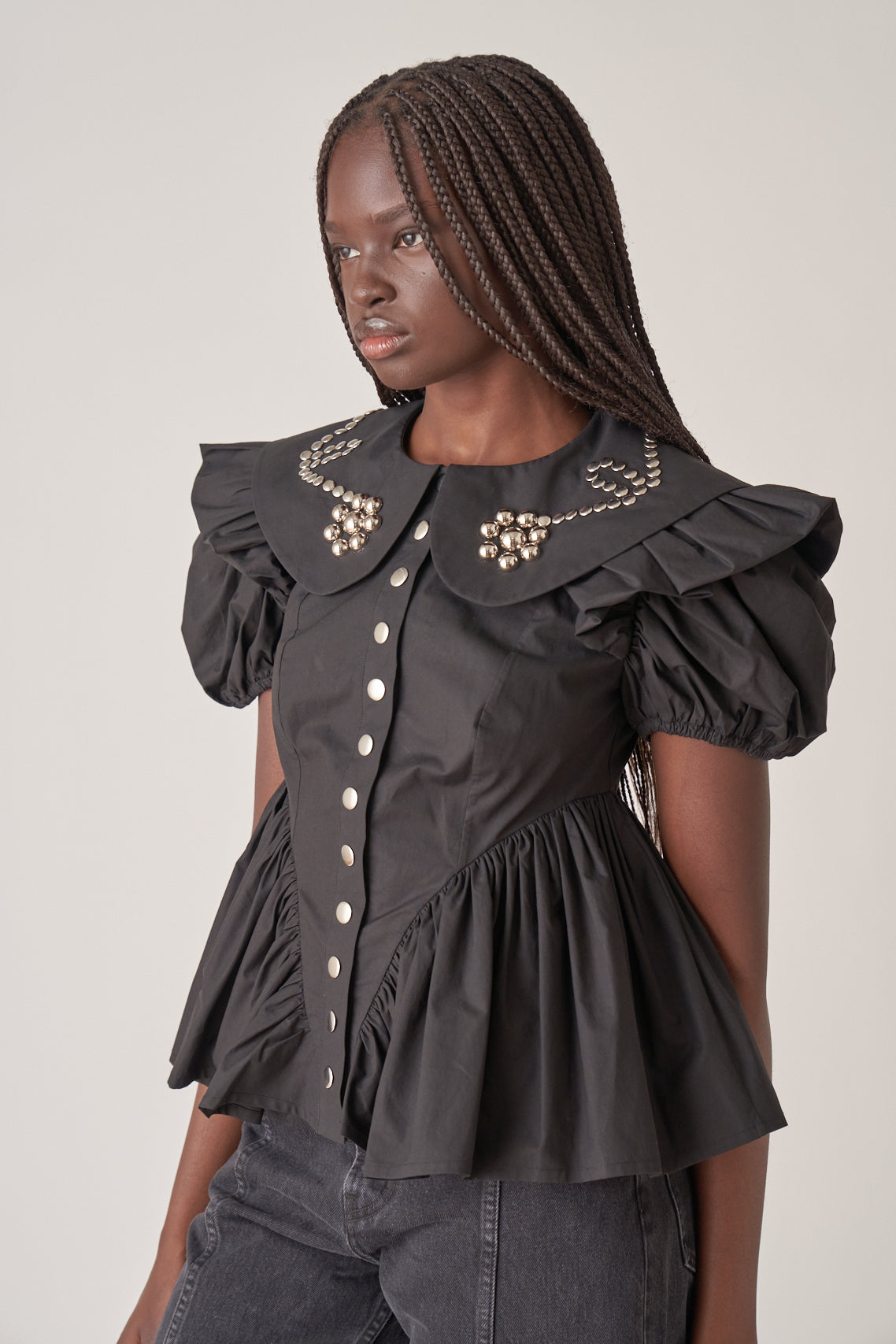 Lasso Blouse