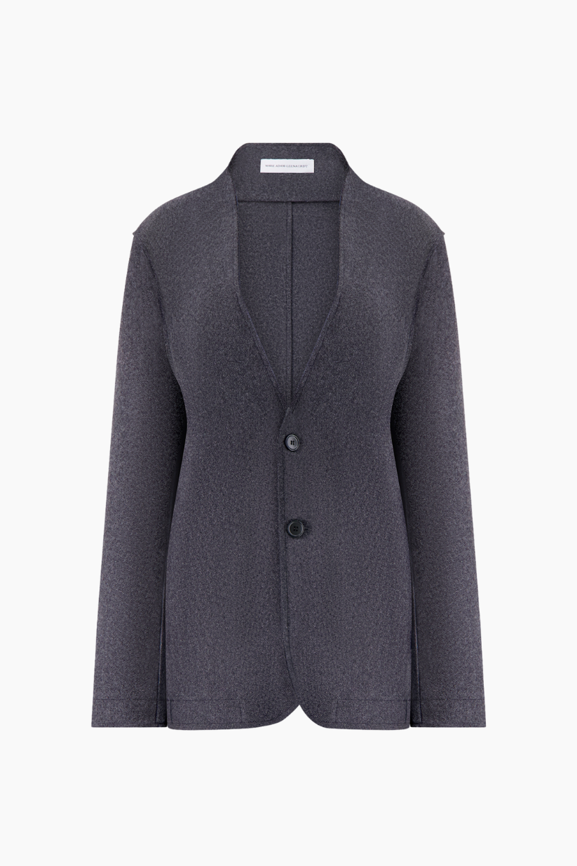 Single Breast Base Jacket