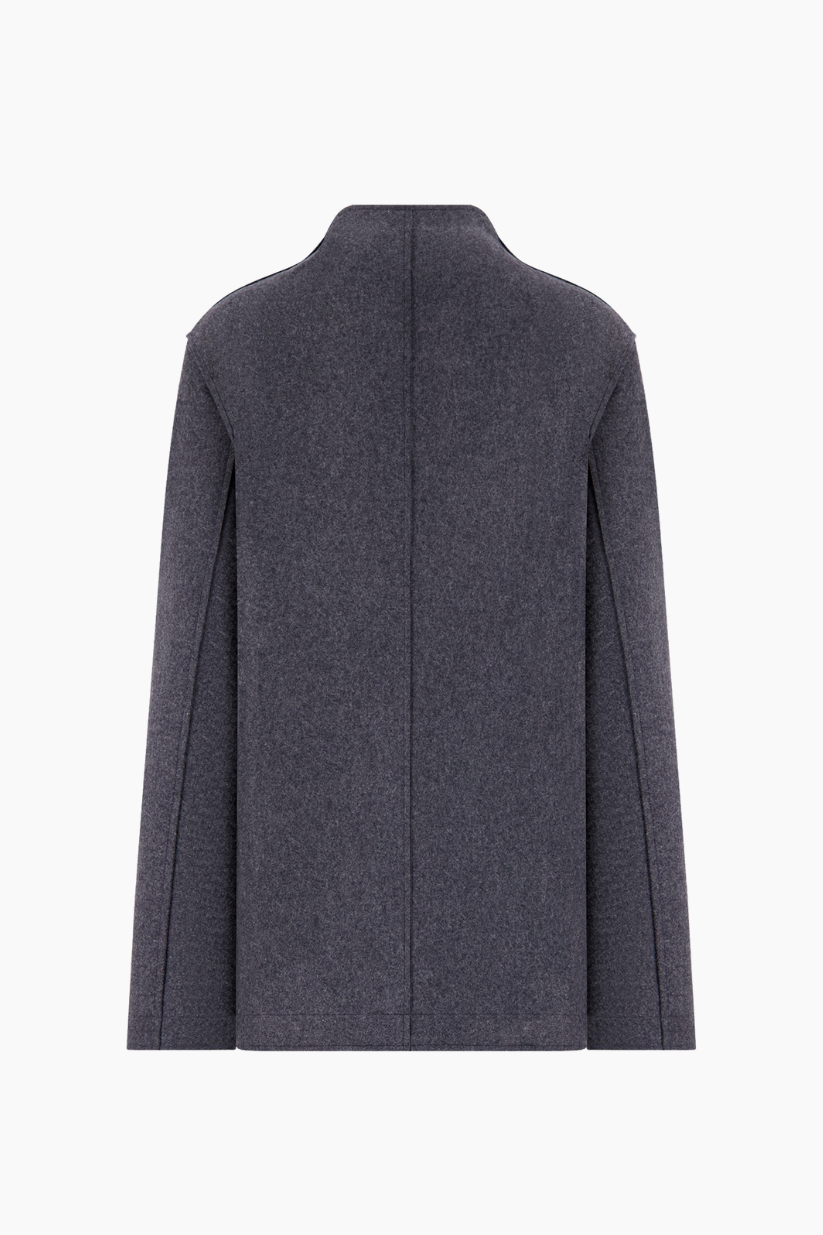 Single Breast Base Jacket