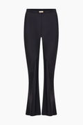 Bias Cut Pant - Black
