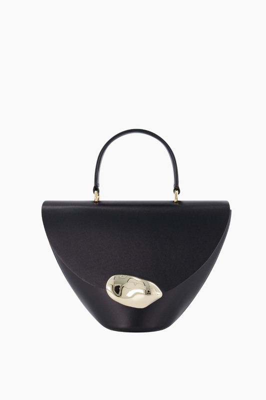 The Orb French Calf - Black