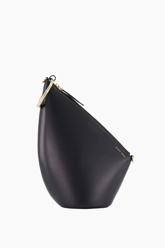 The Slope French Calf - Black