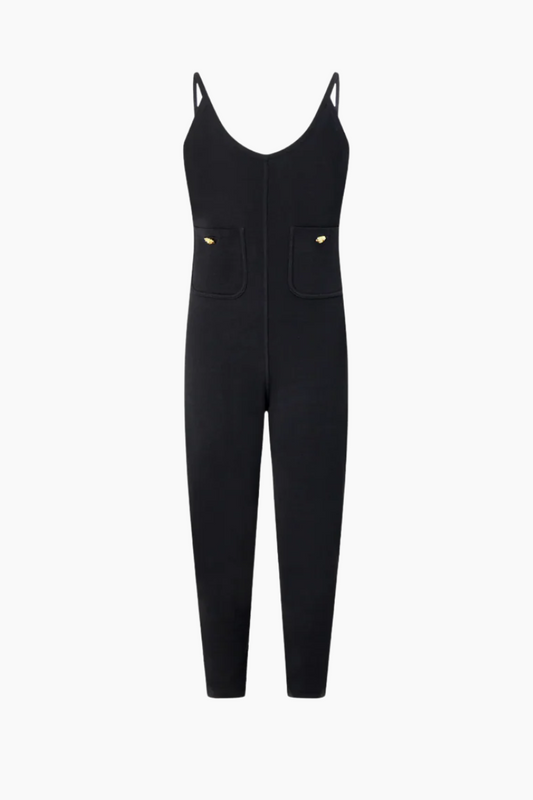 Chanel Knit Jumpsuit