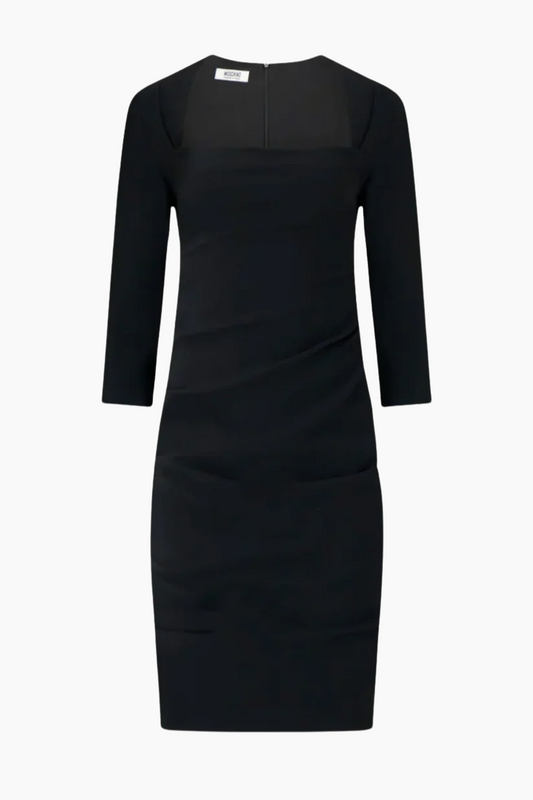 Moschino Draped Dress