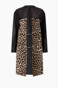Céline Leather Jacket
