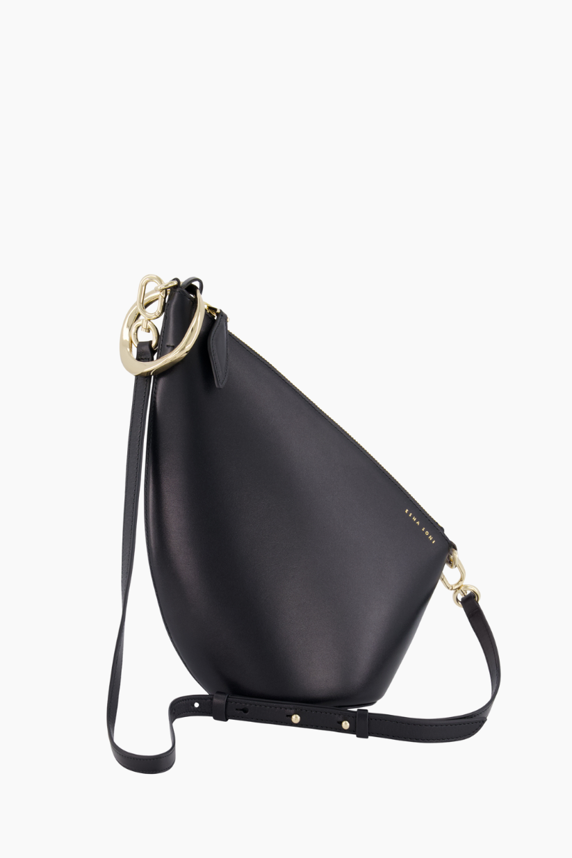 The Slope French Calf - Black