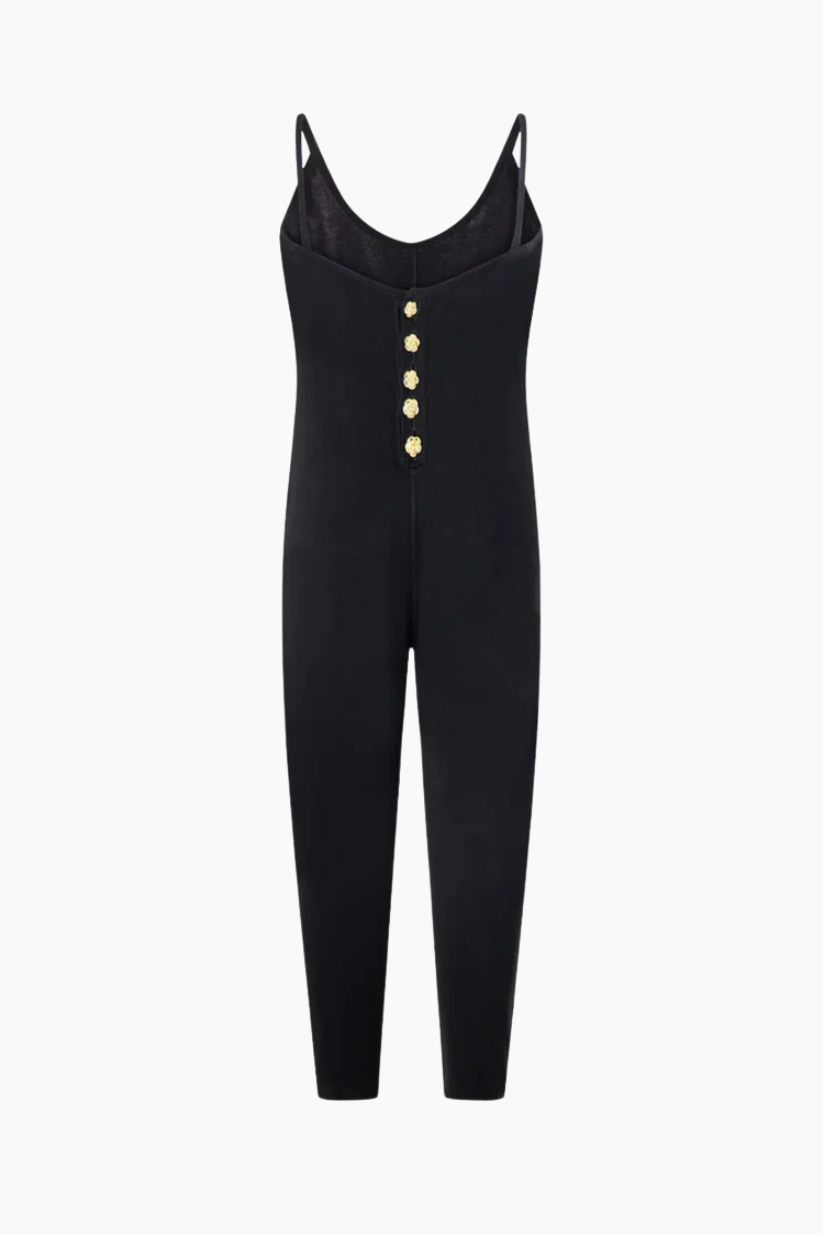 Chanel Knit Jumpsuit