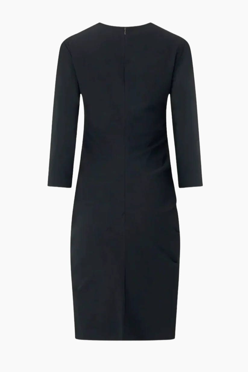 Moschino Draped Dress