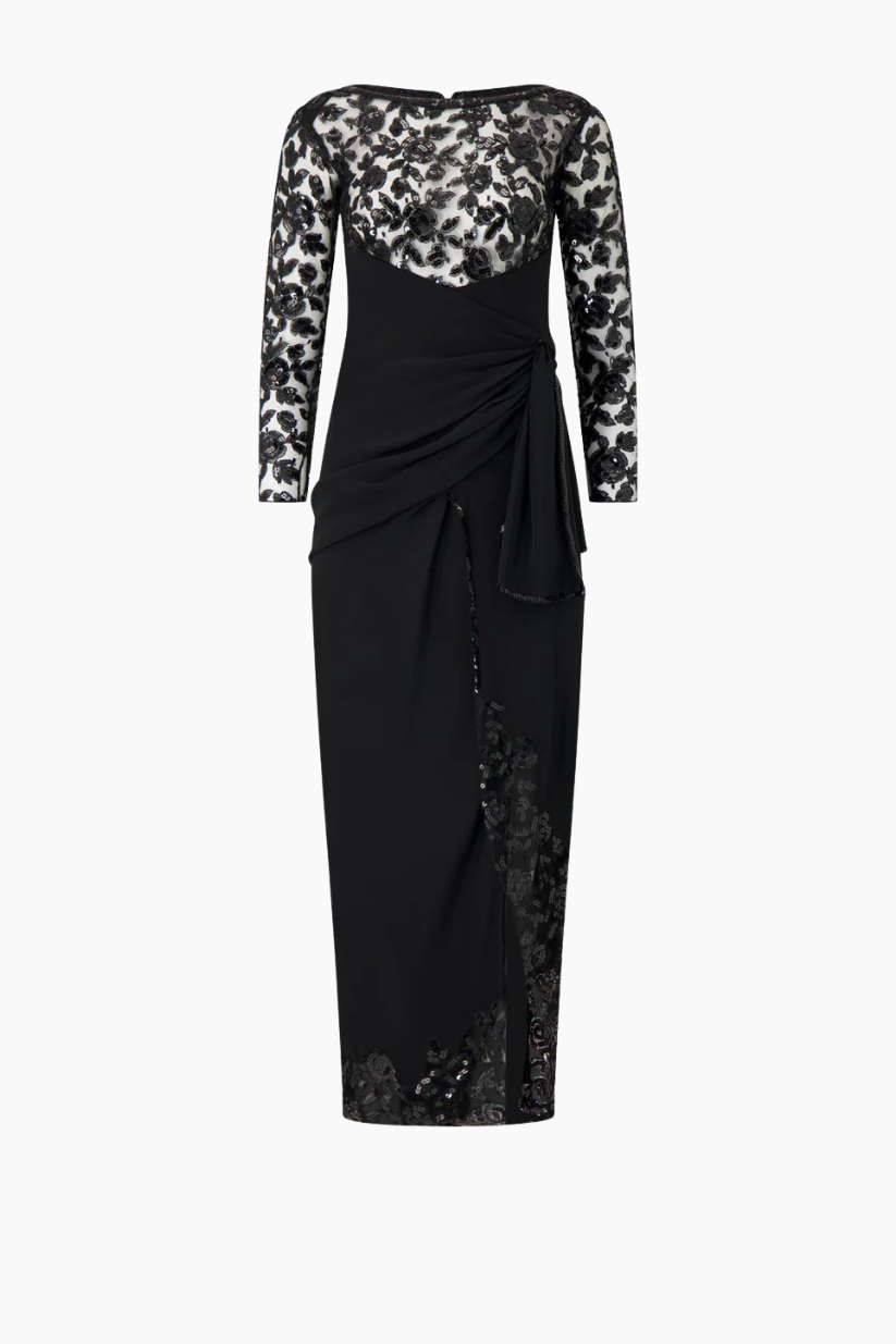 Loris Azzaro Gown