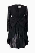 Christian Dior Dress with Bow and Sequins