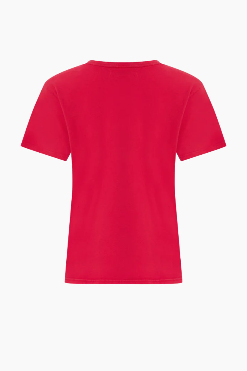 Heart Cut Out Tee - Nike