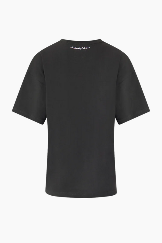 AF Tee - Washed Black