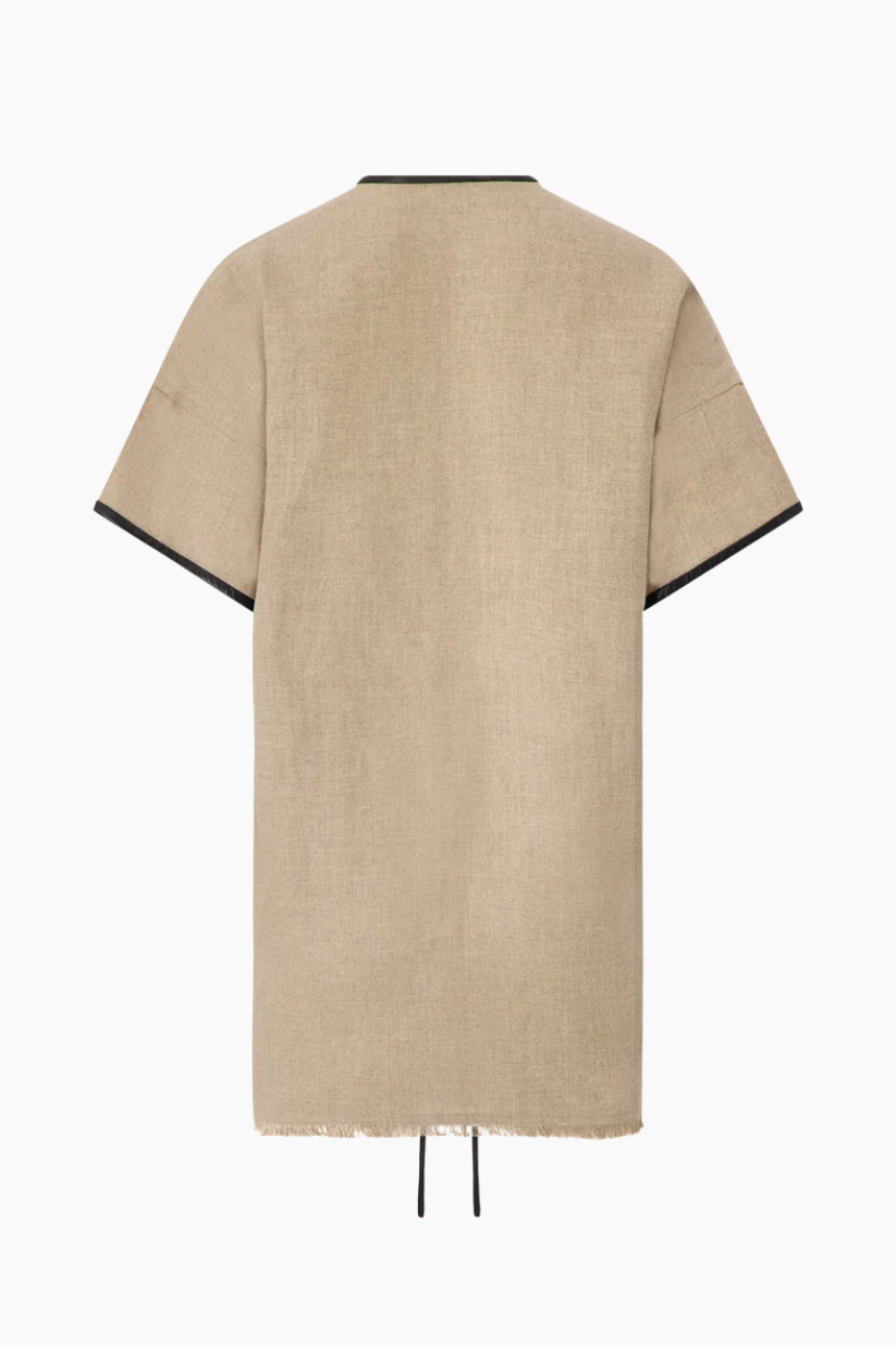 Céline Linen Dress