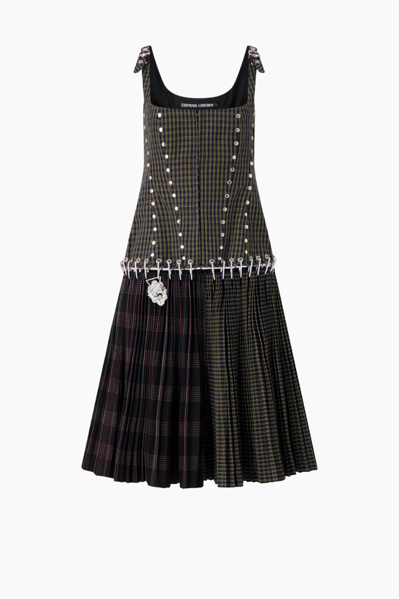 Alfy Deco Carabiner Dress